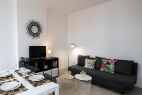 Le Mille - Cosy appartement 4 personnes - 15mn du centre de Lyon